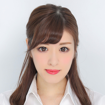 証明写真サンプル画像２