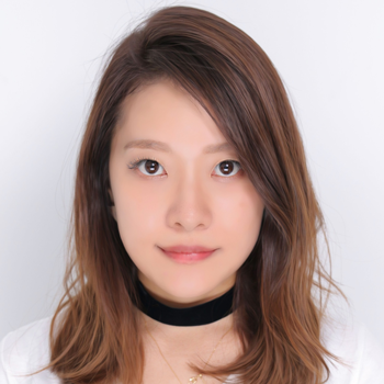 証明写真サンプル画像５