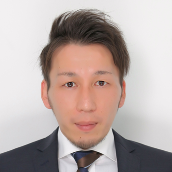 証明写真サンプル画像３