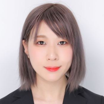 証明写真サンプル画像４