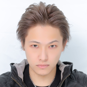 証明写真サンプル画像５